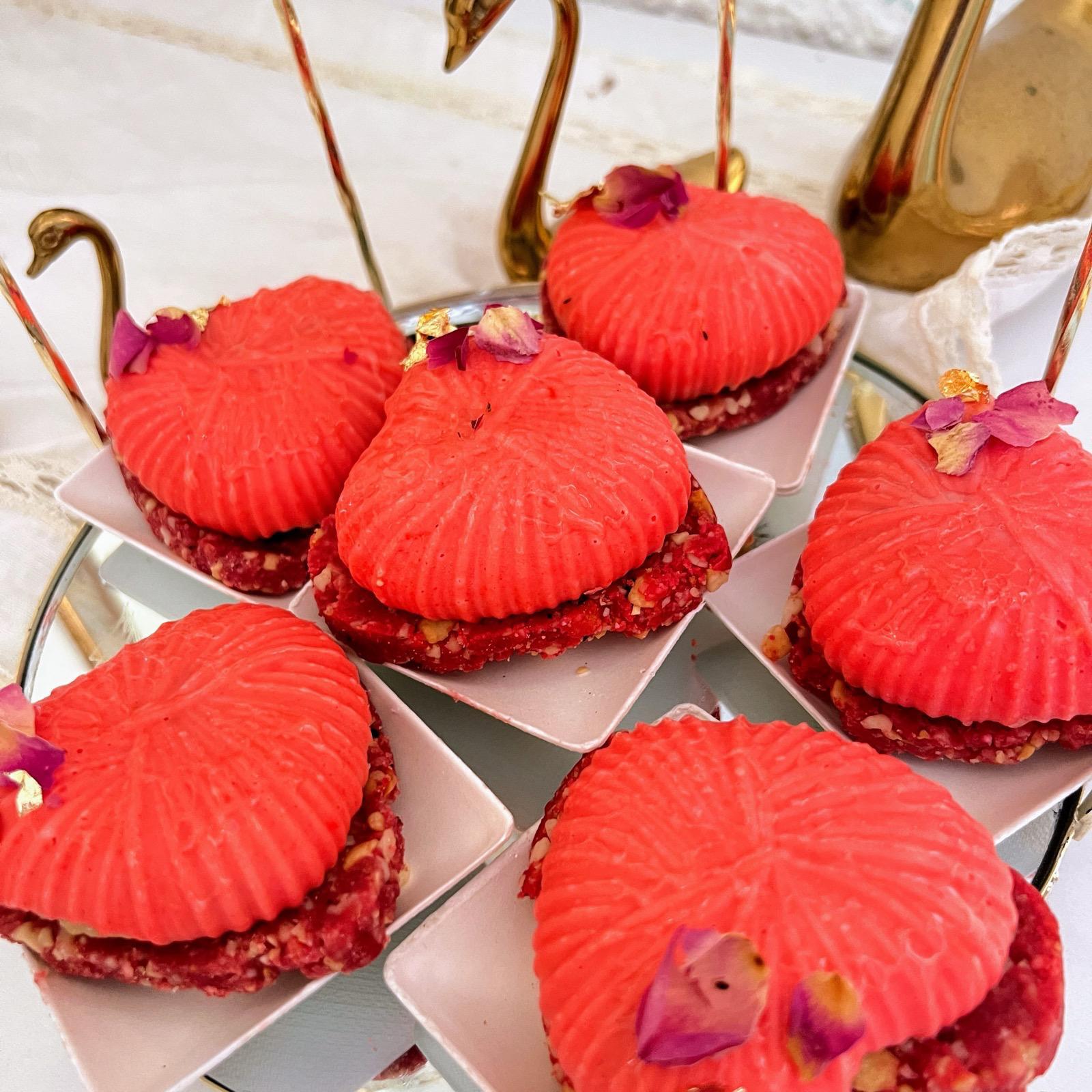 Dulces marroquíes artesanos