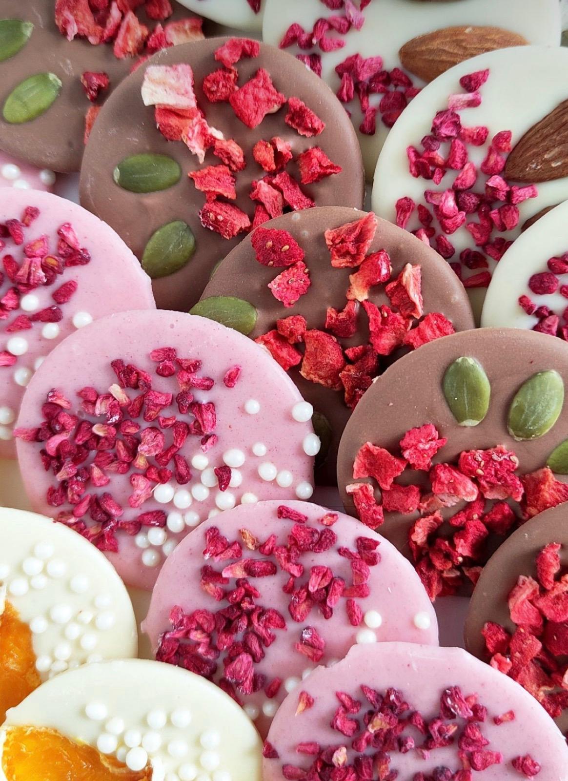 Chocolates artesanos