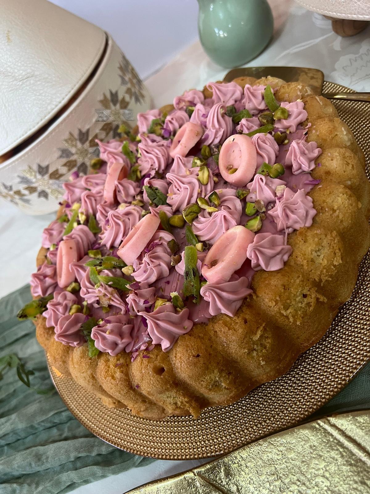 Plato tradicional marroquí